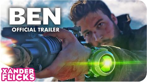 ben 10 2018 movie